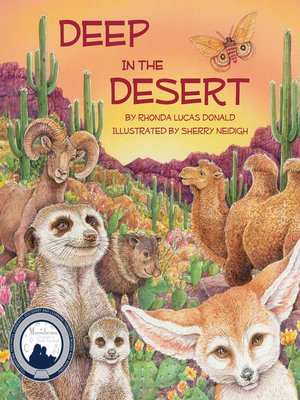 cover image of Deep in the Desert